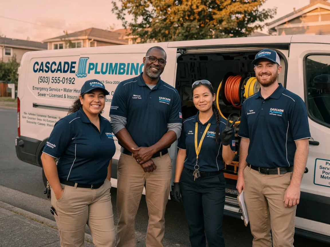 Emergency Plumber company in Hansen, ID